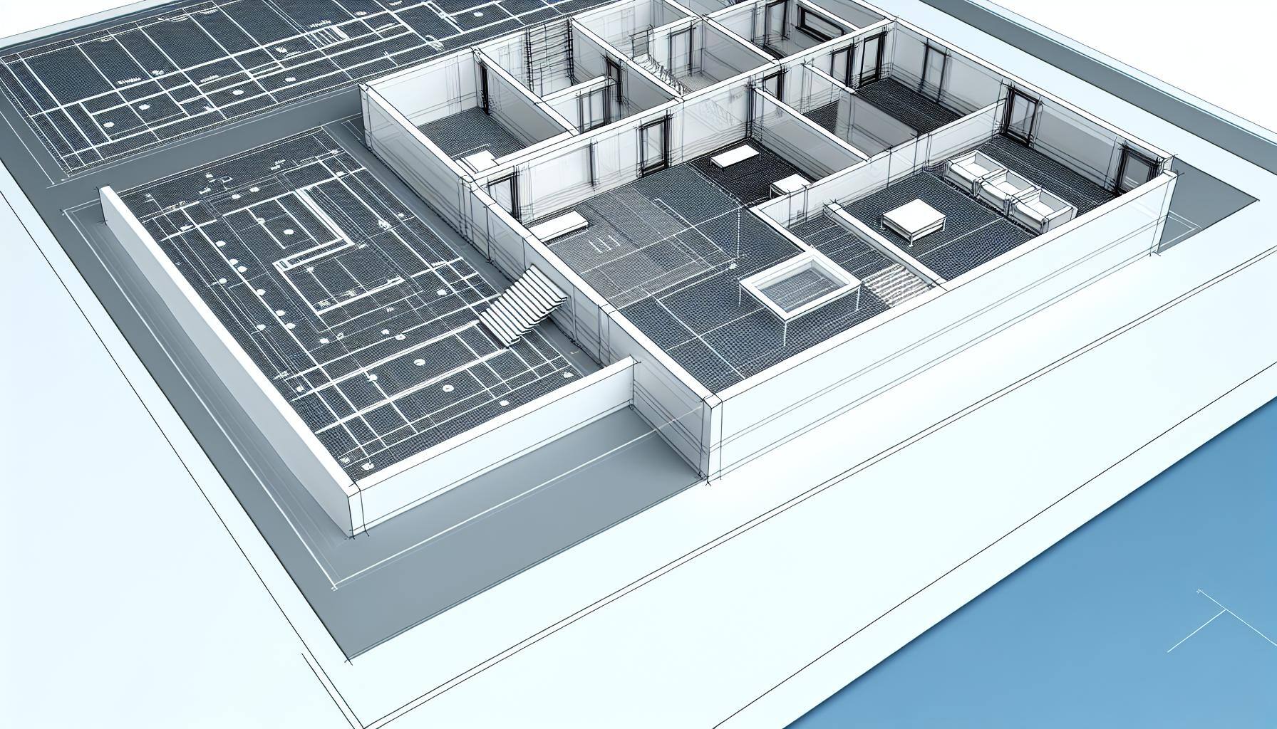 construction design drawings